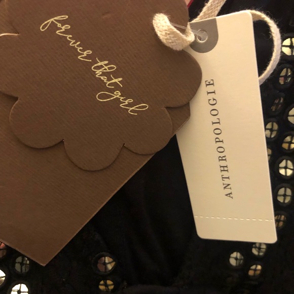 Forever That Girl by Anthropologie Sequins Tank Top - Picture 5 of 6